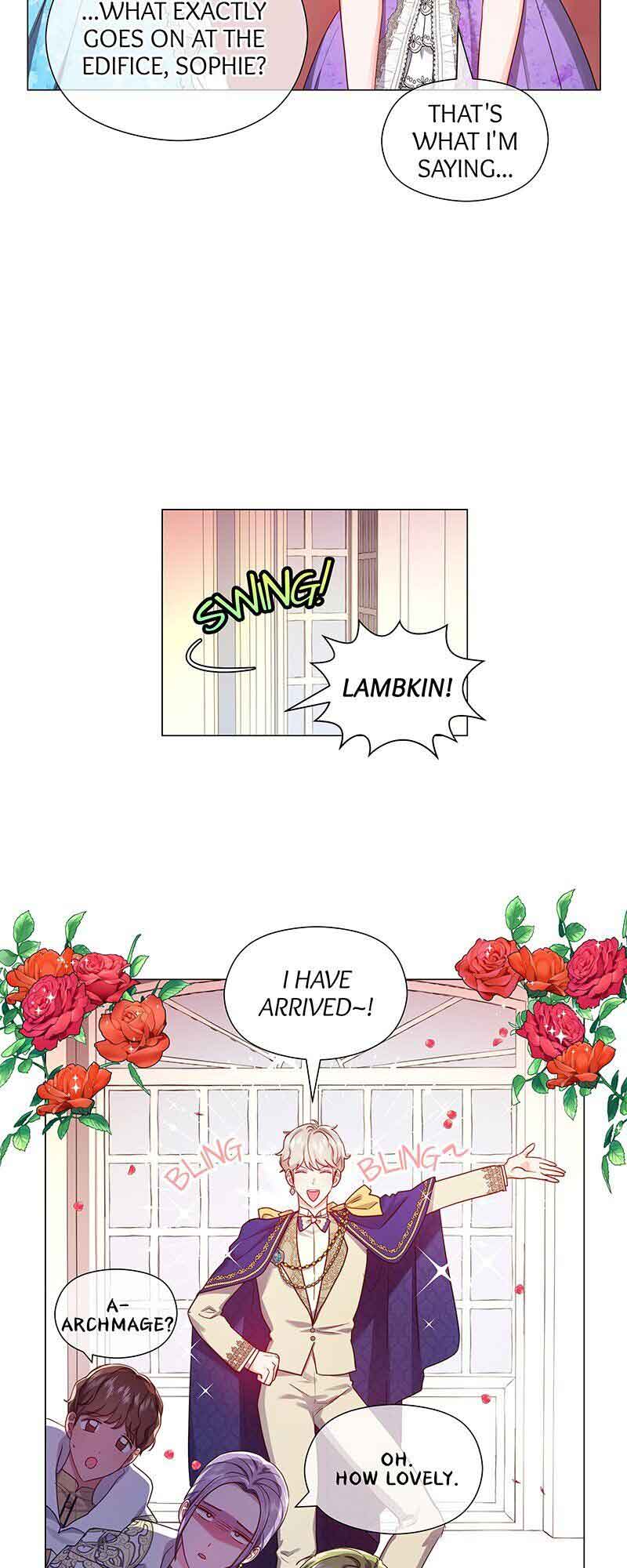 Extras Don’t Want to be Overly Obsessed Chapter 57 - Page 15