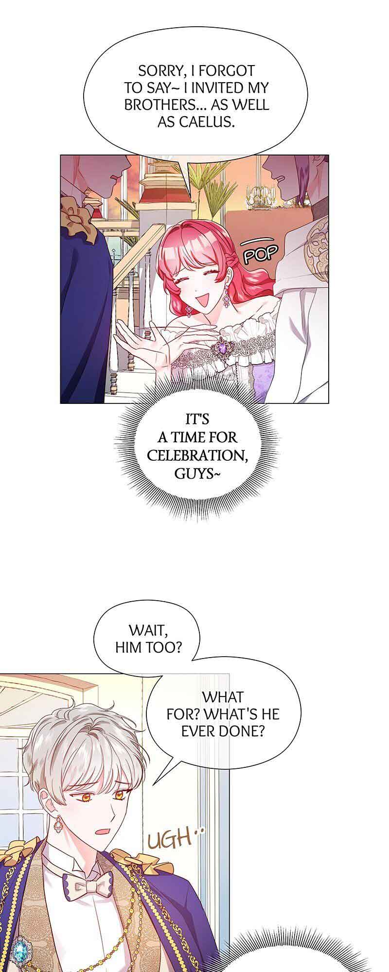 Extras Don’t Want to be Overly Obsessed Chapter 57 - Page 17