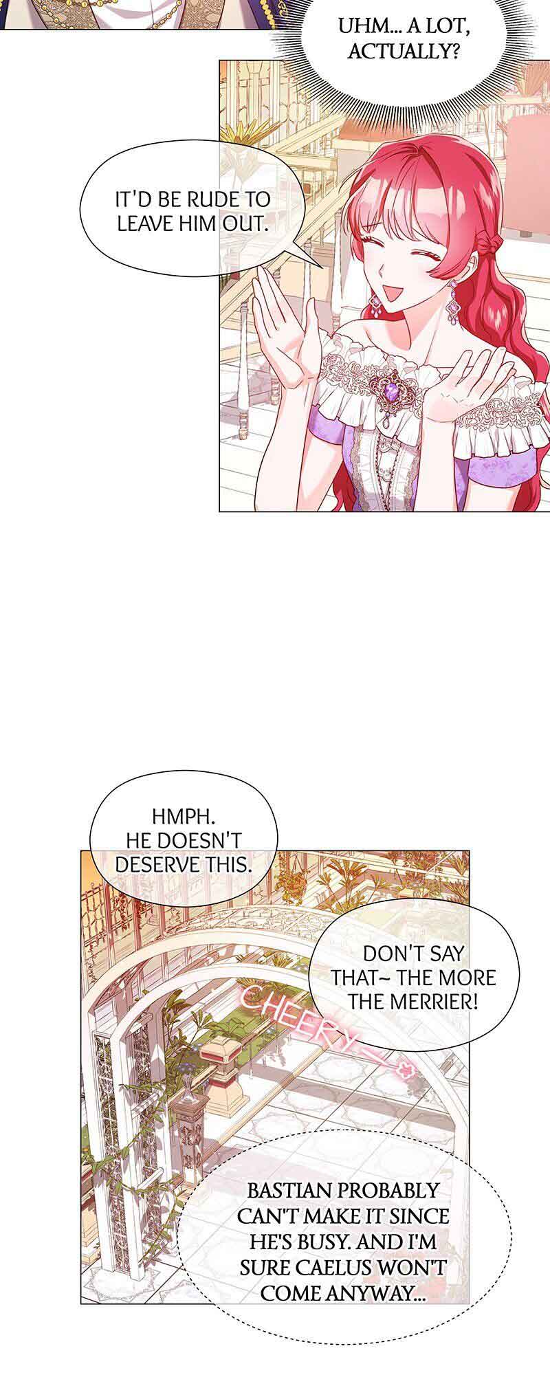 Extras Don’t Want to be Overly Obsessed Chapter 57 - Page 18