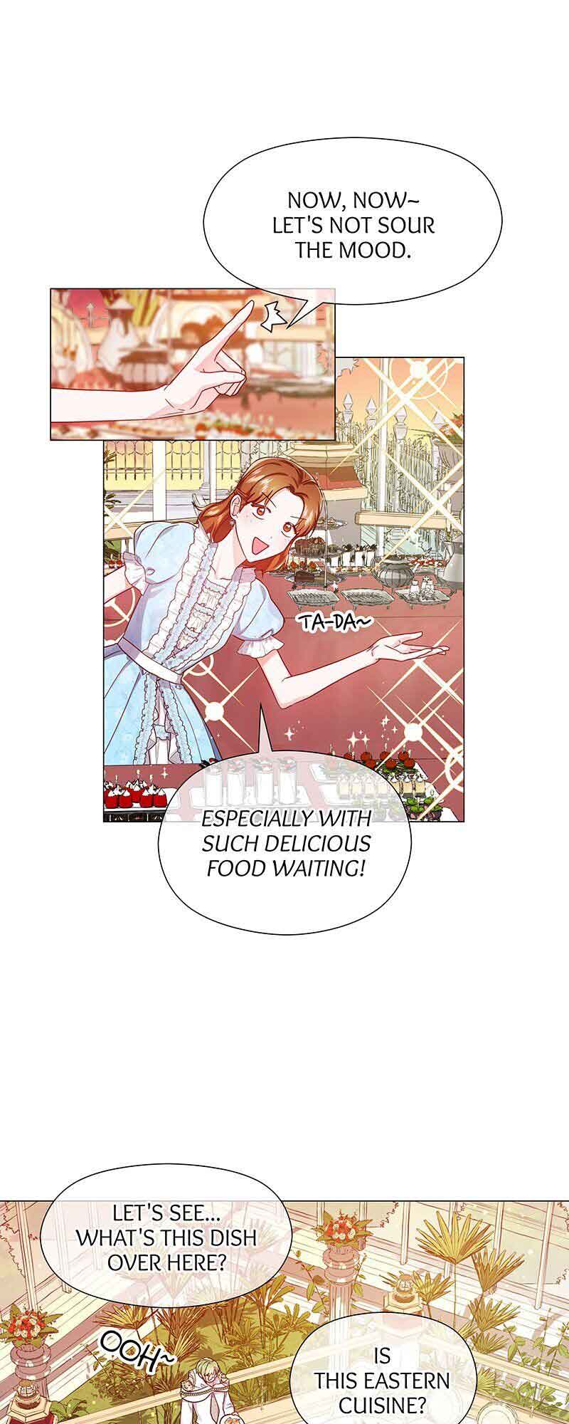 Extras Don’t Want to be Overly Obsessed Chapter 57 - Page 19