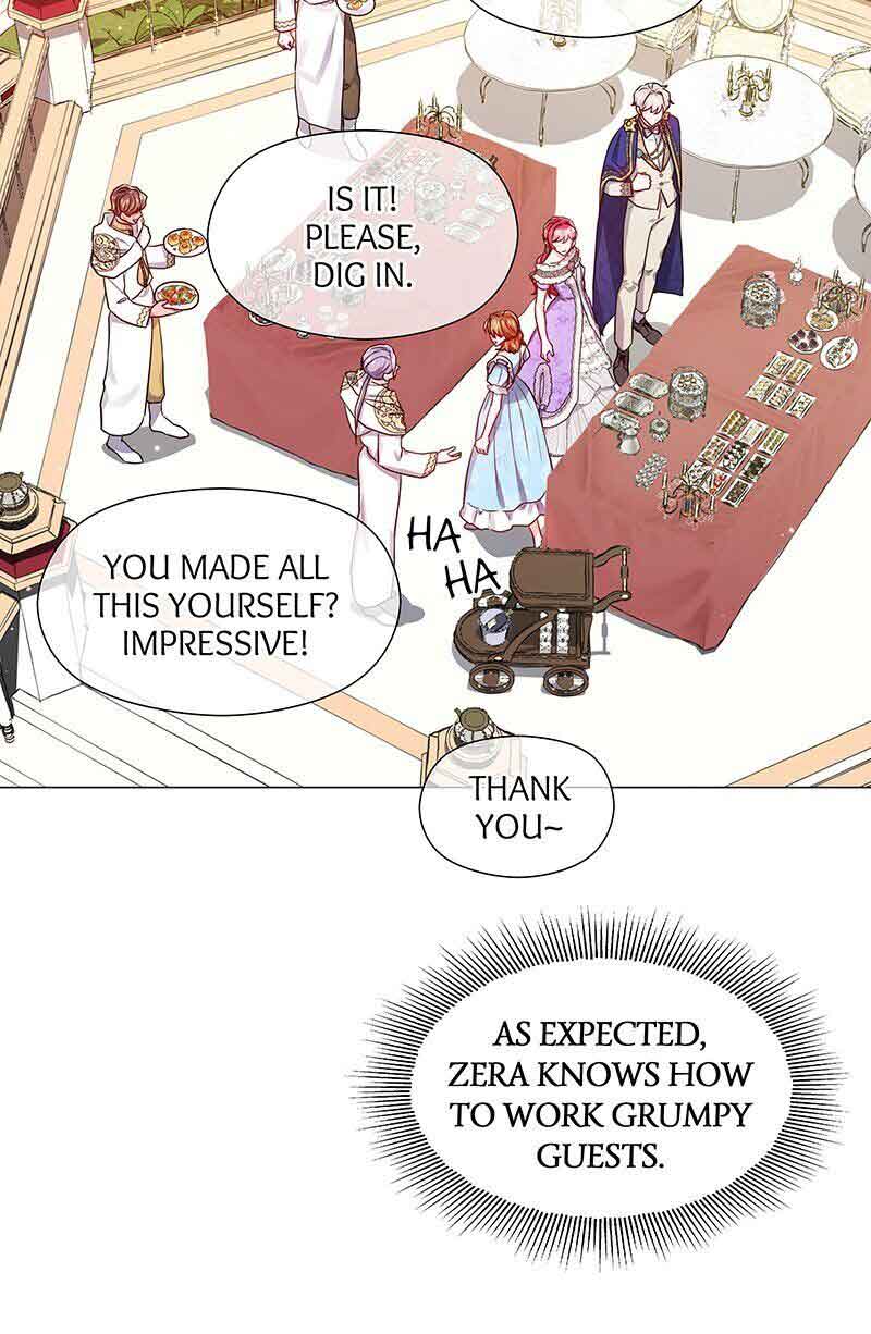 Extras Don’t Want to be Overly Obsessed Chapter 57 - Page 20