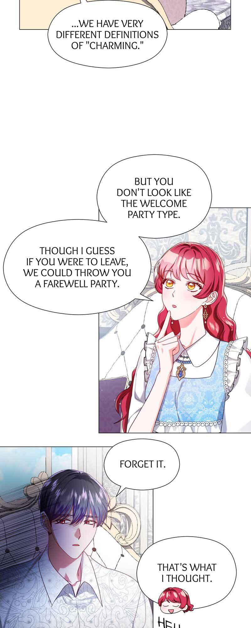 Extras Don’t Want to be Overly Obsessed Chapter 57 - Page 3