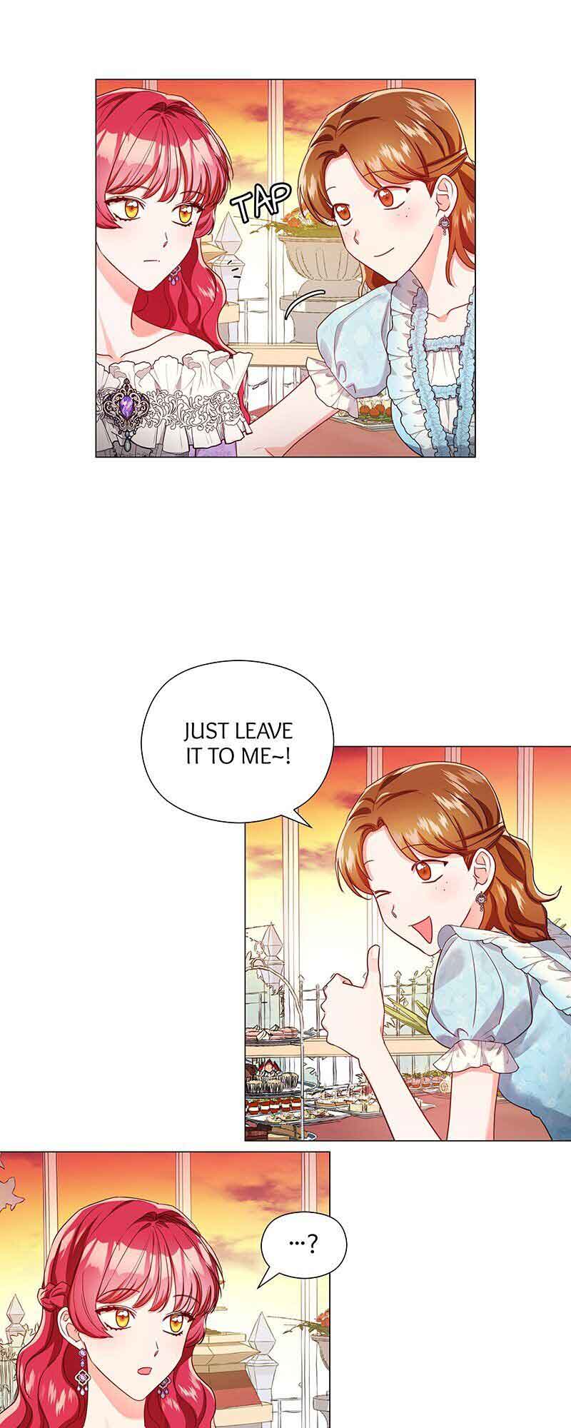 Extras Don’t Want to be Overly Obsessed Chapter 57 - Page 22