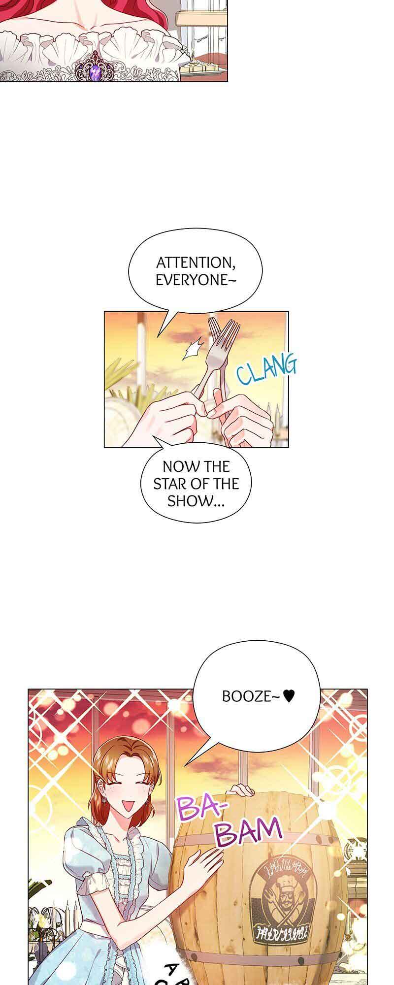 Extras Don’t Want to be Overly Obsessed Chapter 57 - Page 23