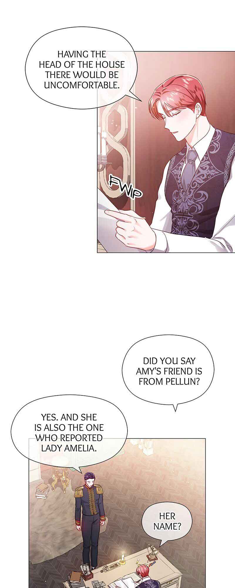 Extras Don’t Want to be Overly Obsessed Chapter 57 - Page 29