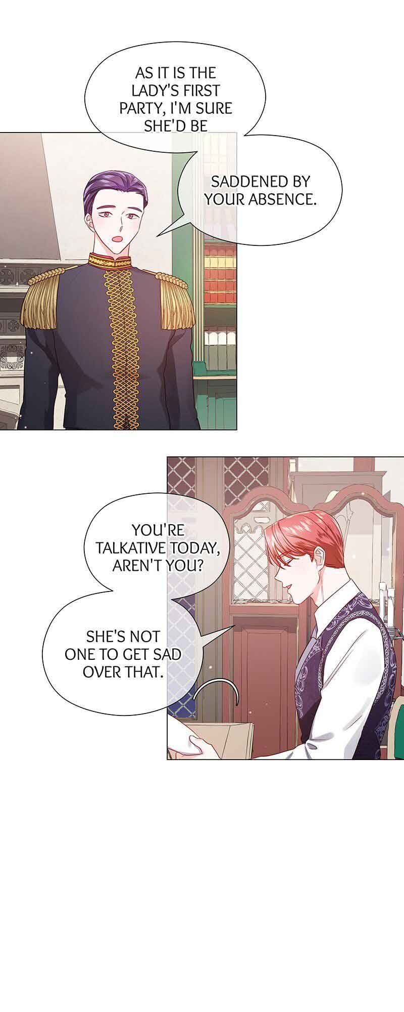 Extras Don’t Want to be Overly Obsessed Chapter 57 - Page 31