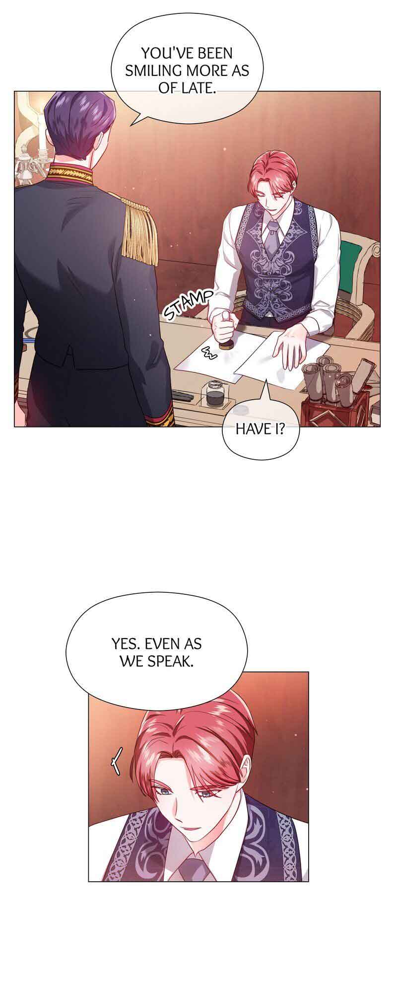 Extras Don’t Want to be Overly Obsessed Chapter 57 - Page 33