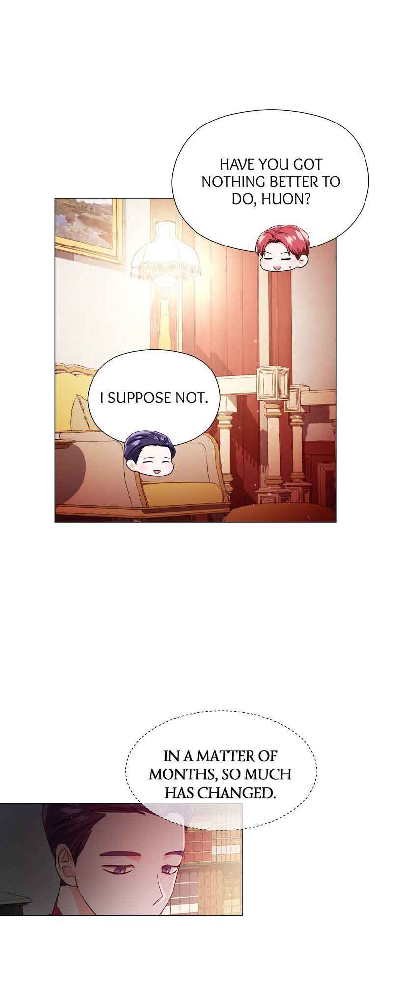 Extras Don’t Want to be Overly Obsessed Chapter 57 - Page 34