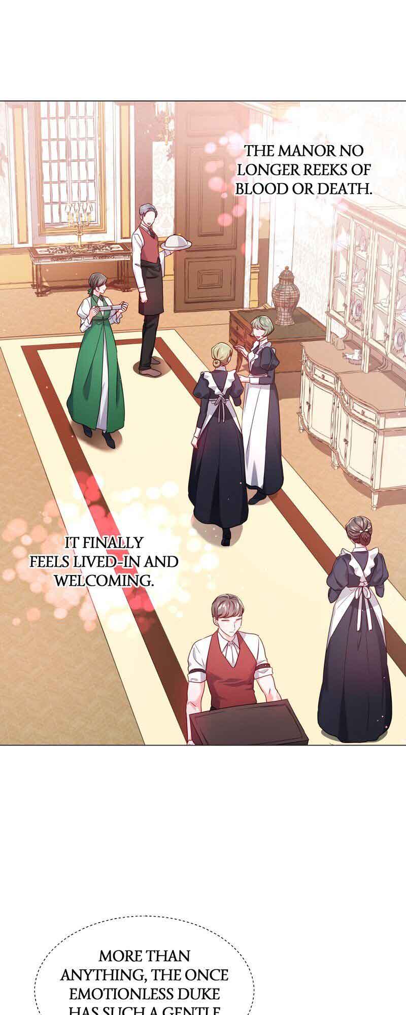 Extras Don’t Want to be Overly Obsessed Chapter 57 - Page 35
