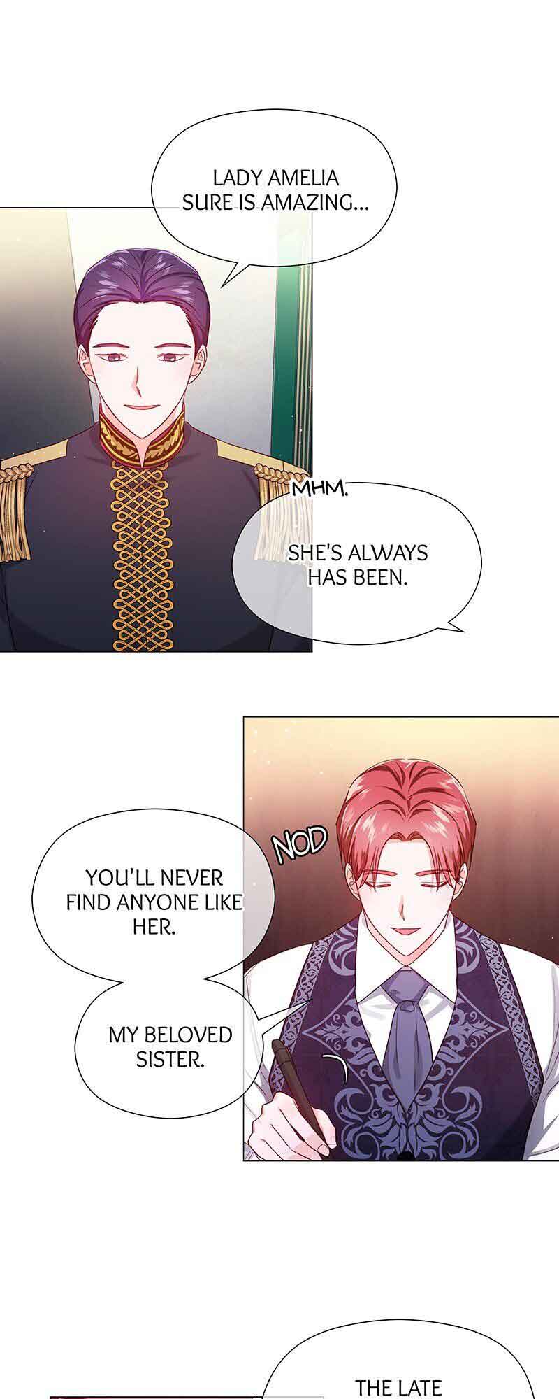 Extras Don’t Want to be Overly Obsessed Chapter 57 - Page 37