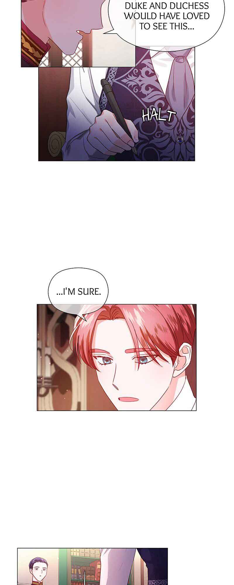 Extras Don’t Want to be Overly Obsessed Chapter 57 - Page 38