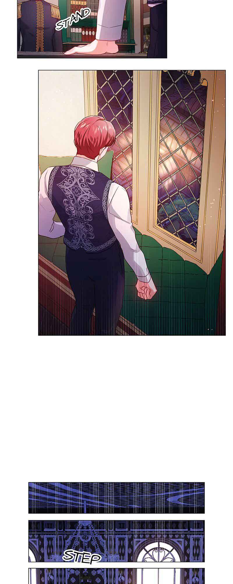 Extras Don’t Want to be Overly Obsessed Chapter 57 - Page 39