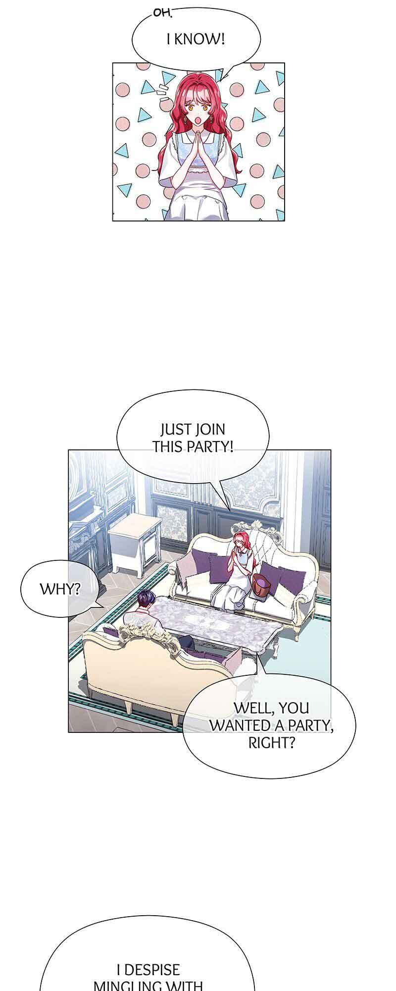 Extras Don’t Want to be Overly Obsessed Chapter 57 - Page 5