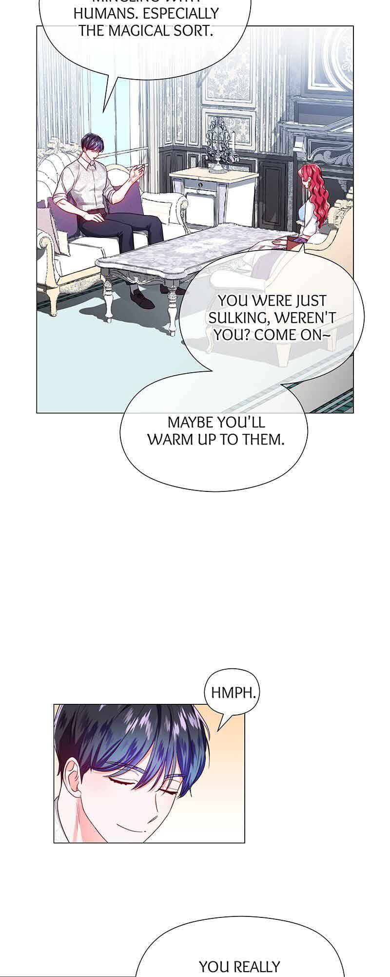 Extras Don’t Want to be Overly Obsessed Chapter 57 - Page 6