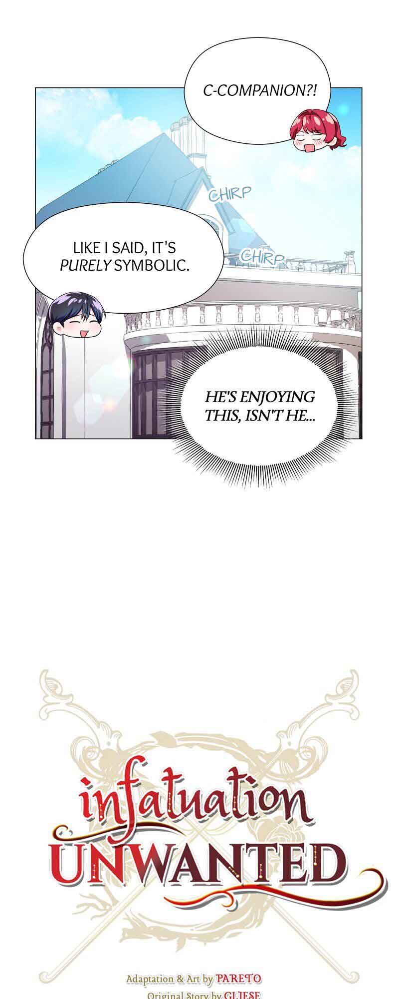 Extras Don’t Want to be Overly Obsessed Chapter 57 - Page 9