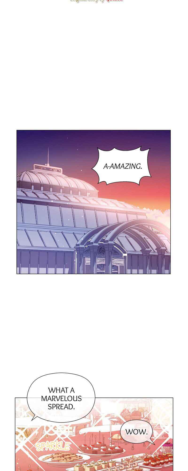 Extras Don’t Want to be Overly Obsessed Chapter 57 - Page 10