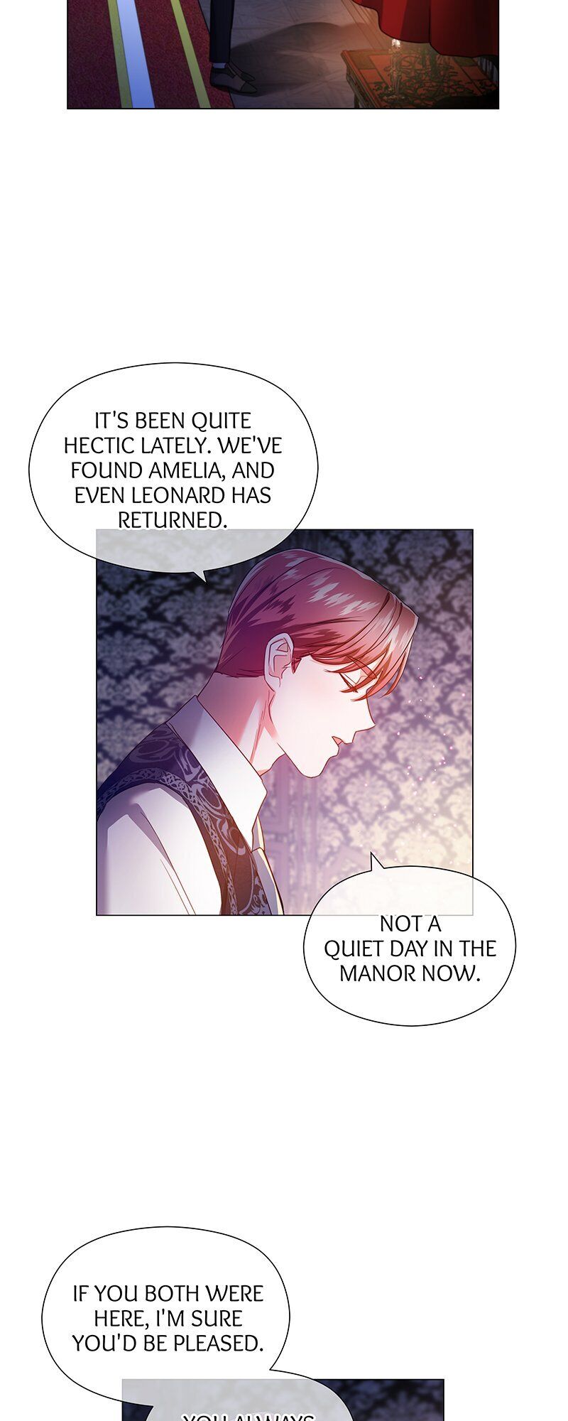 Extras Don’t Want to be Overly Obsessed Chapter 58 - Page 2