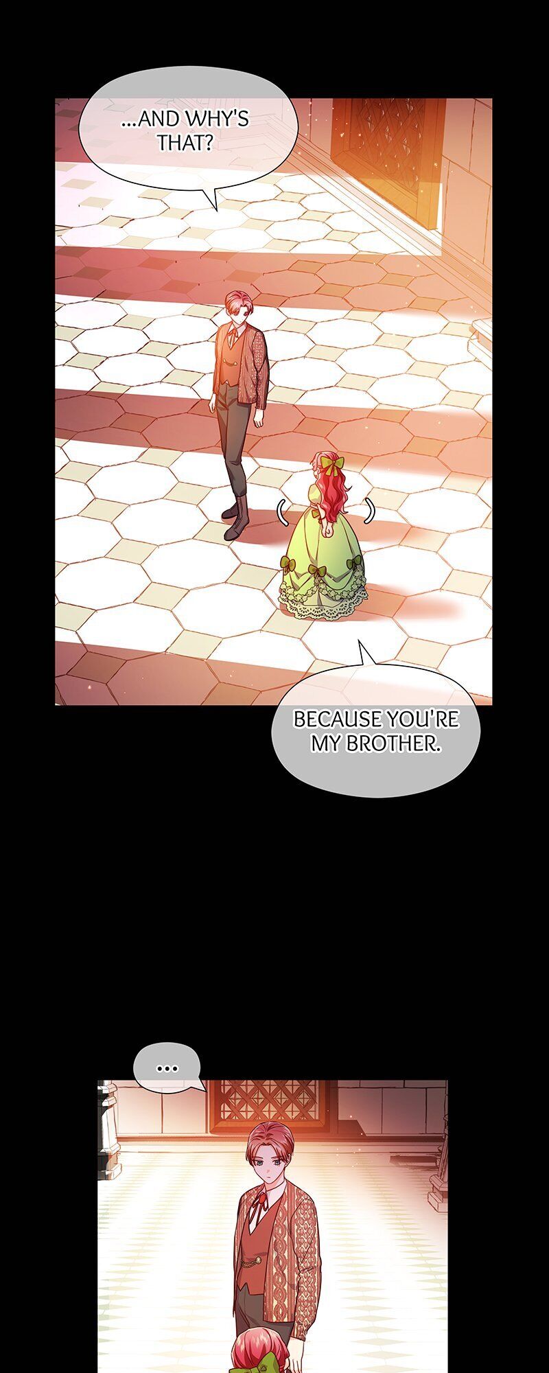 Extras Don’t Want to be Overly Obsessed Chapter 58 - Page 11