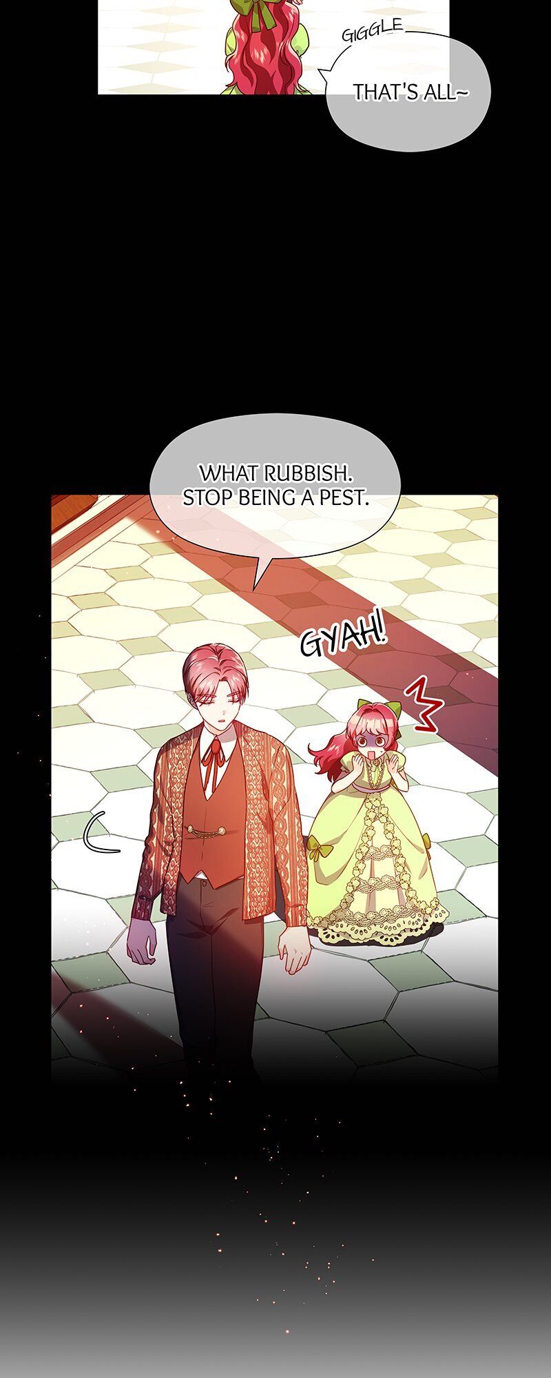 Extras Don’t Want to be Overly Obsessed Chapter 58 - Page 12