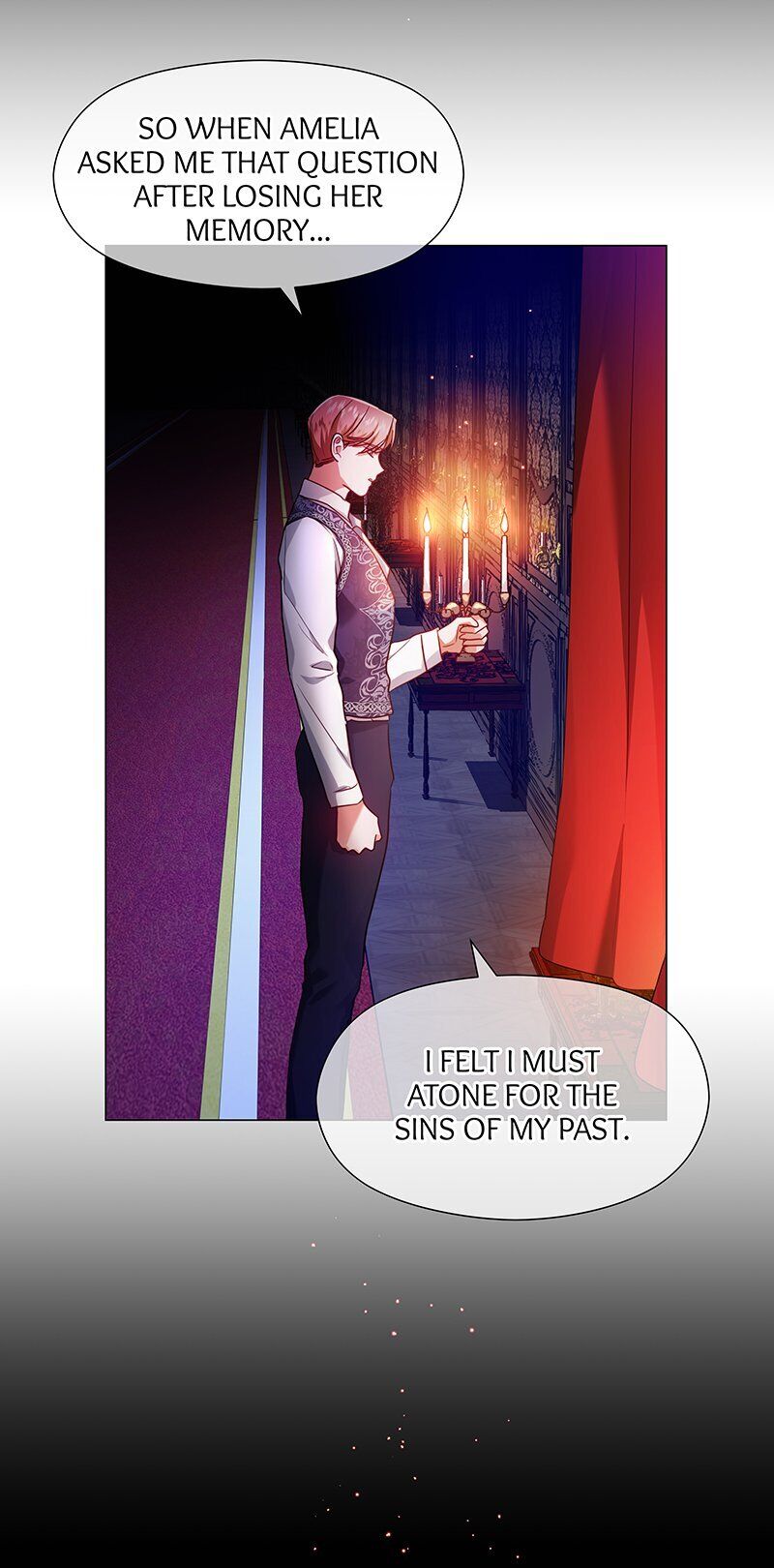 Extras Don’t Want to be Overly Obsessed Chapter 58 - Page 13