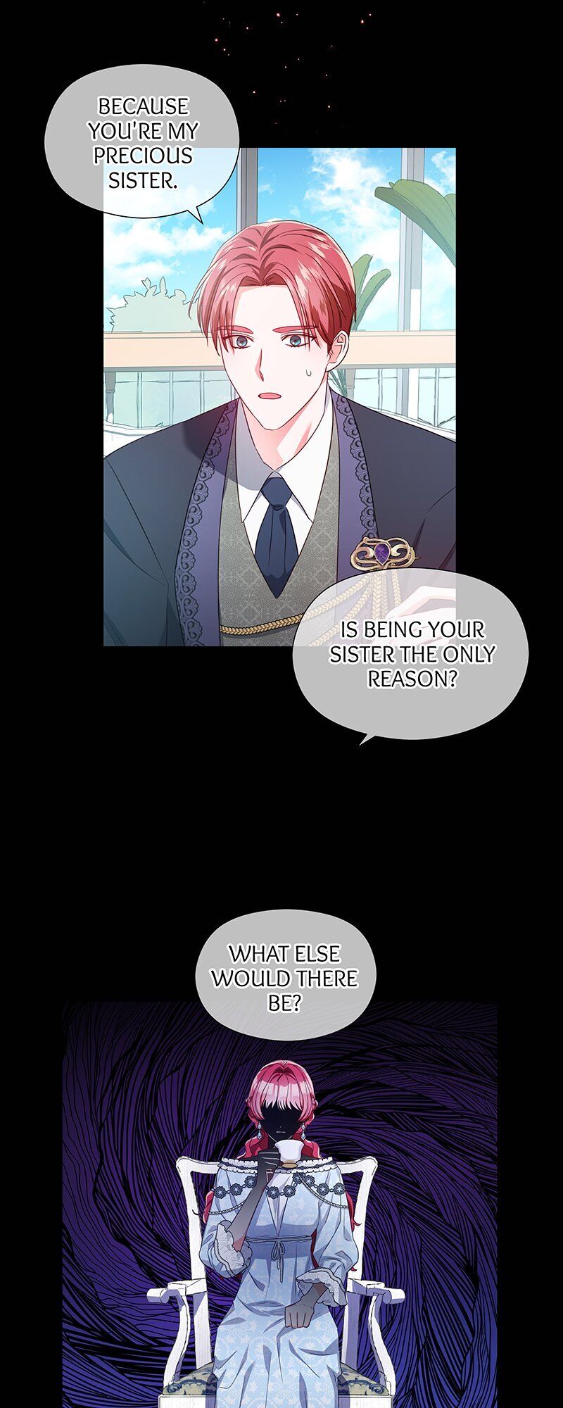 Extras Don’t Want to be Overly Obsessed Chapter 58 - Page 14