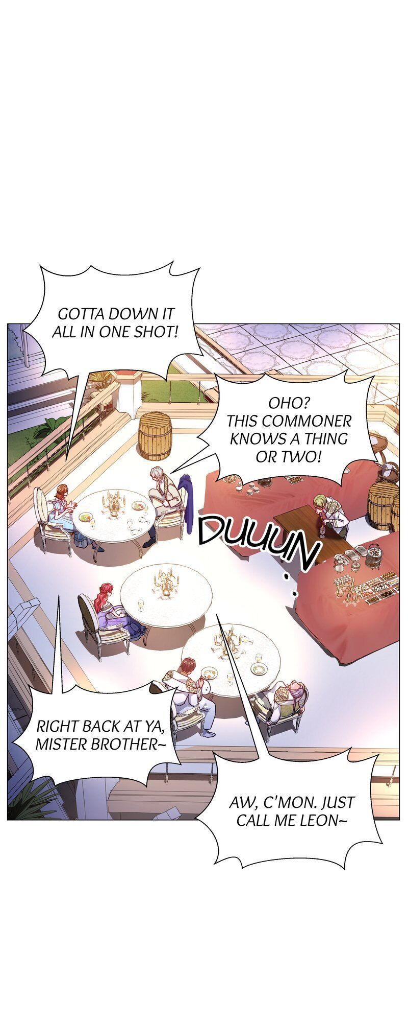 Extras Don’t Want to be Overly Obsessed Chapter 58 - Page 20