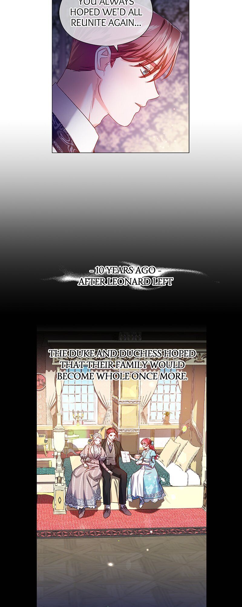 Extras Don’t Want to be Overly Obsessed Chapter 58 - Page 3