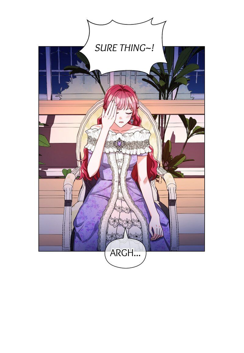 Extras Don’t Want to be Overly Obsessed Chapter 58 - Page 21
