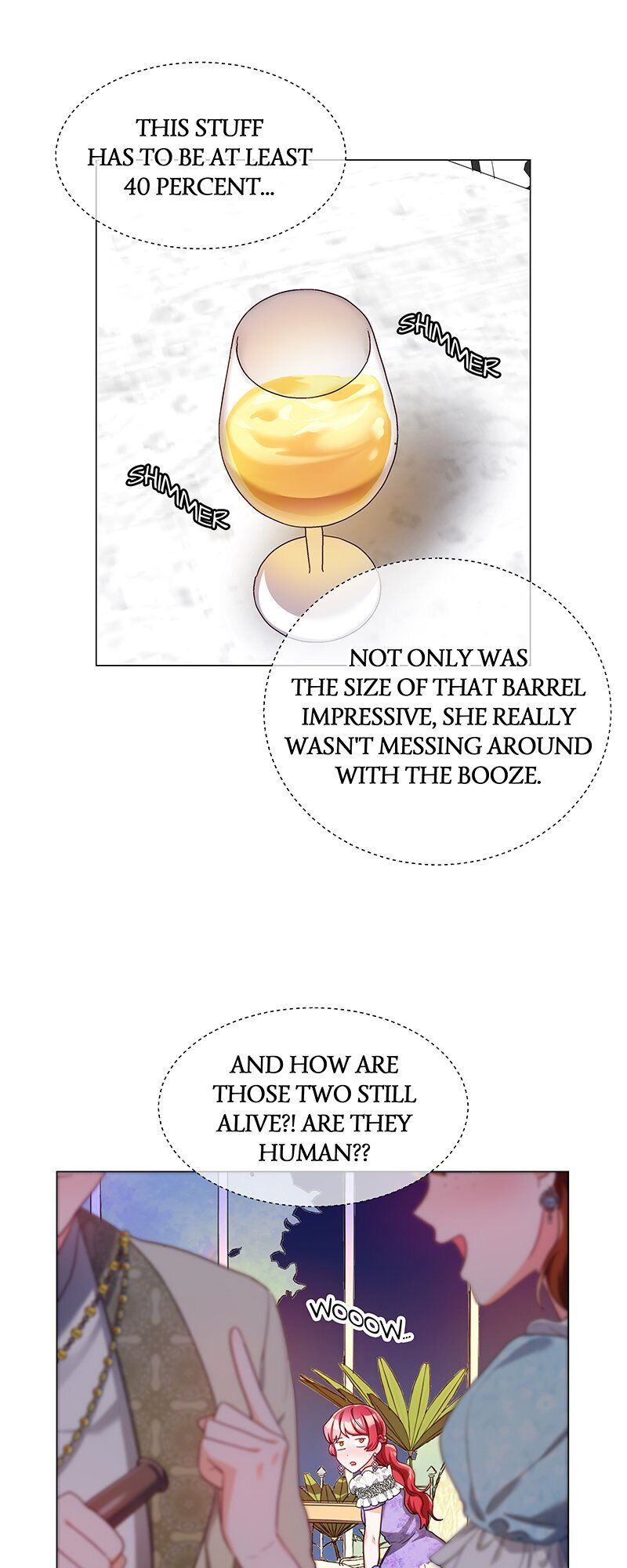 Extras Don’t Want to be Overly Obsessed Chapter 58 - Page 22