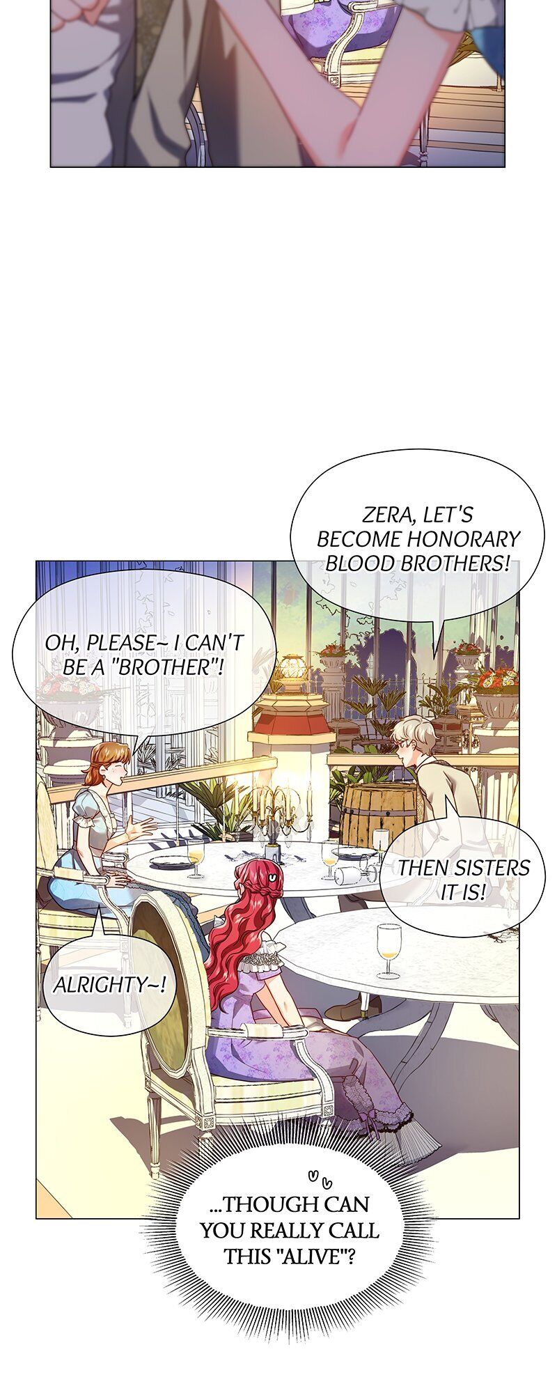 Extras Don’t Want to be Overly Obsessed Chapter 58 - Page 23