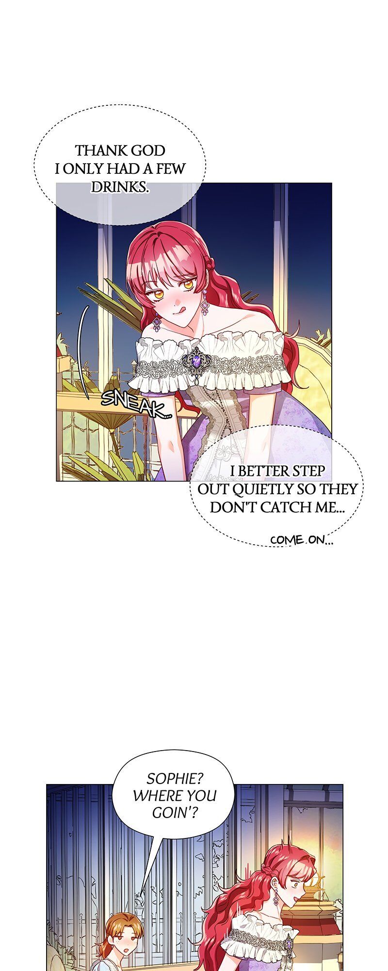 Extras Don’t Want to be Overly Obsessed Chapter 58 - Page 24