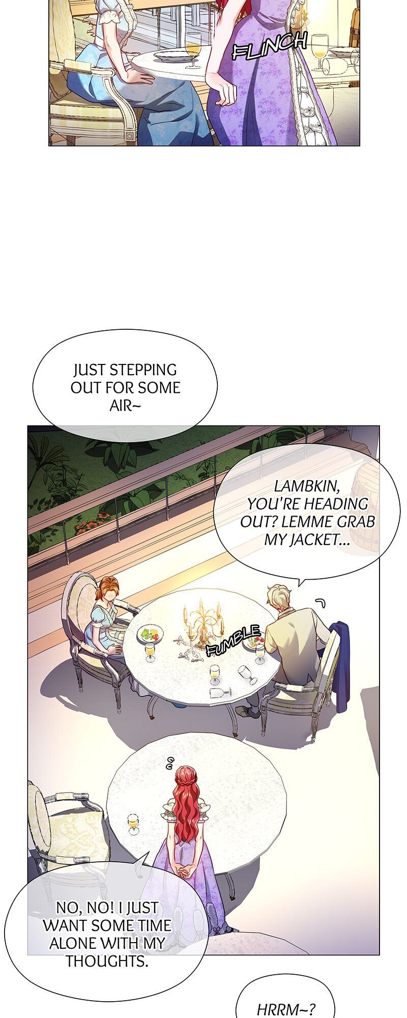 Extras Don’t Want to be Overly Obsessed Chapter 58 - Page 25