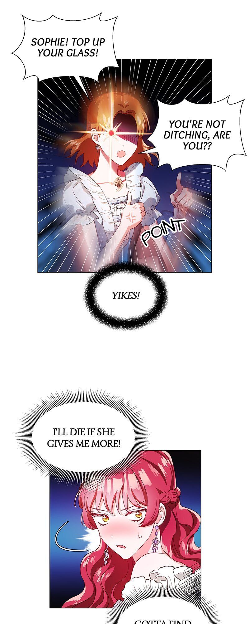 Extras Don’t Want to be Overly Obsessed Chapter 58 - Page 27