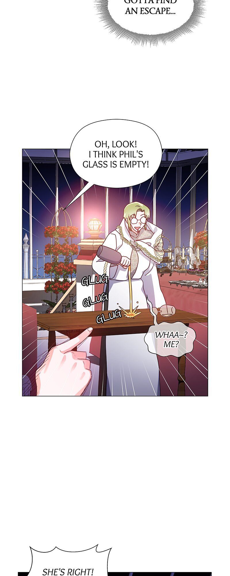 Extras Don’t Want to be Overly Obsessed Chapter 58 - Page 28