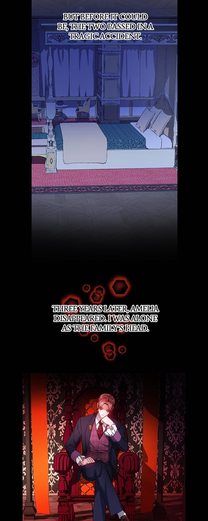 Extras Don’t Want to be Overly Obsessed Chapter 58 - Page 4