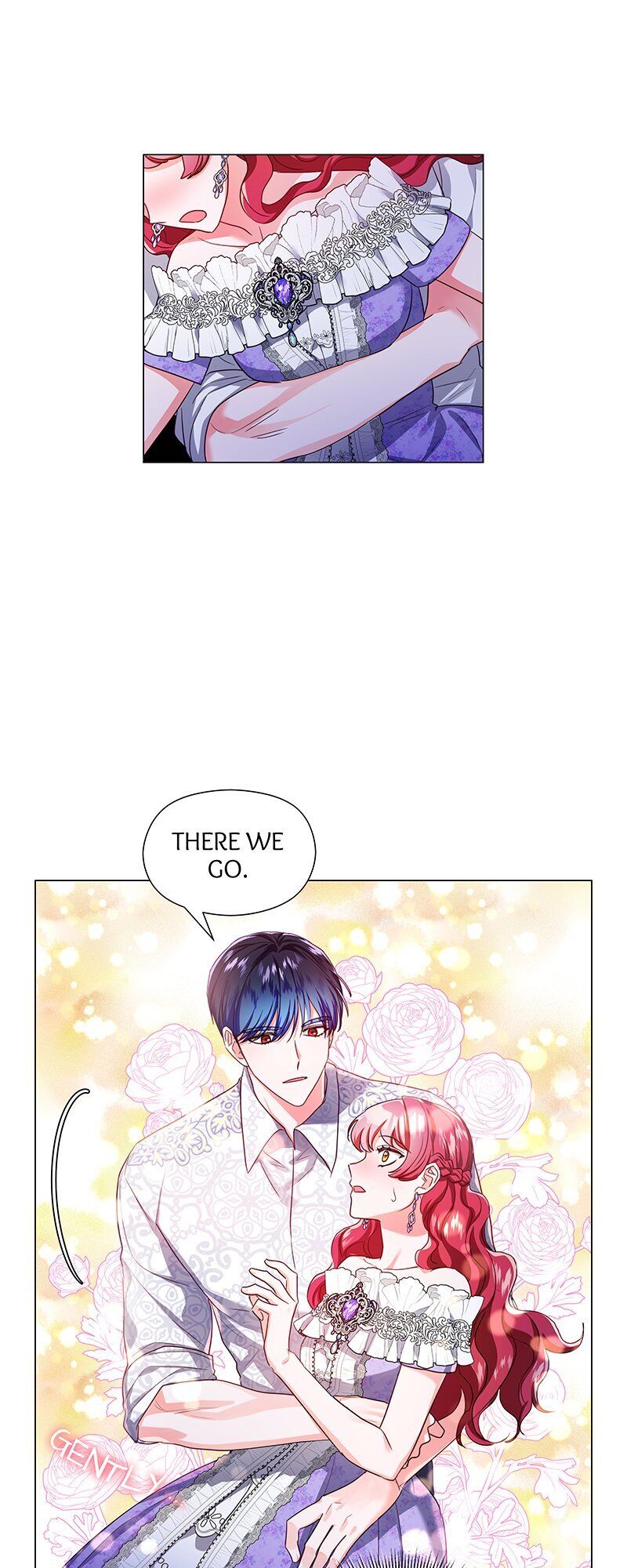 Extras Don’t Want to be Overly Obsessed Chapter 58 - Page 34