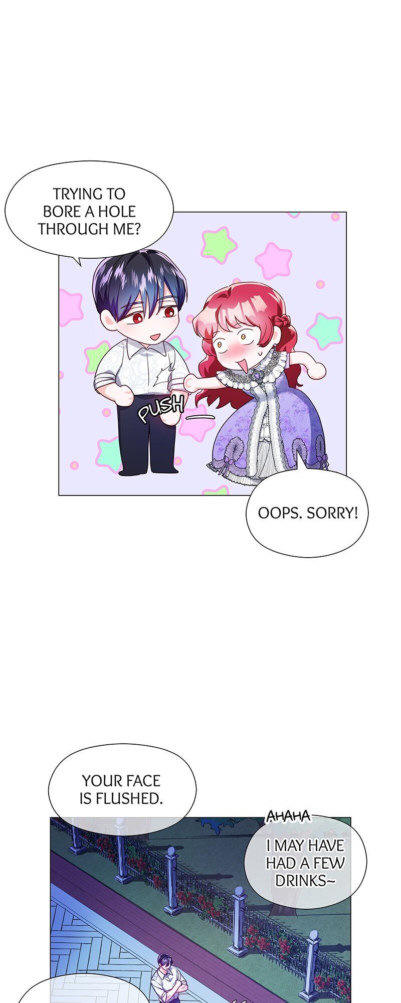 Extras Don’t Want to be Overly Obsessed Chapter 58 - Page 36
