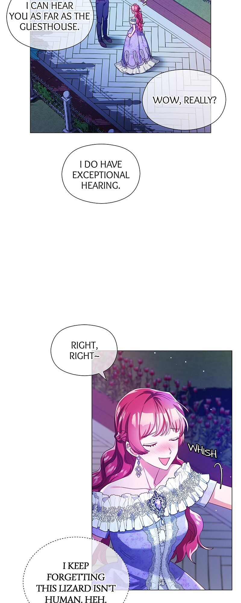 Extras Don’t Want to be Overly Obsessed Chapter 58 - Page 37