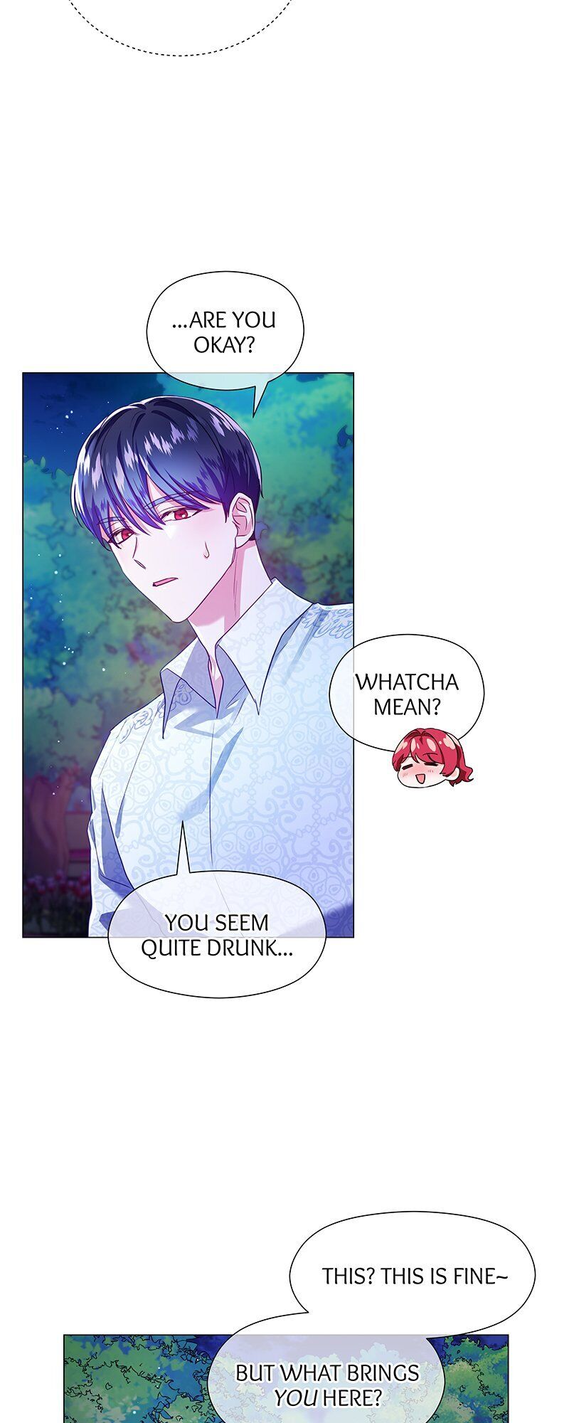 Extras Don’t Want to be Overly Obsessed Chapter 58 - Page 38
