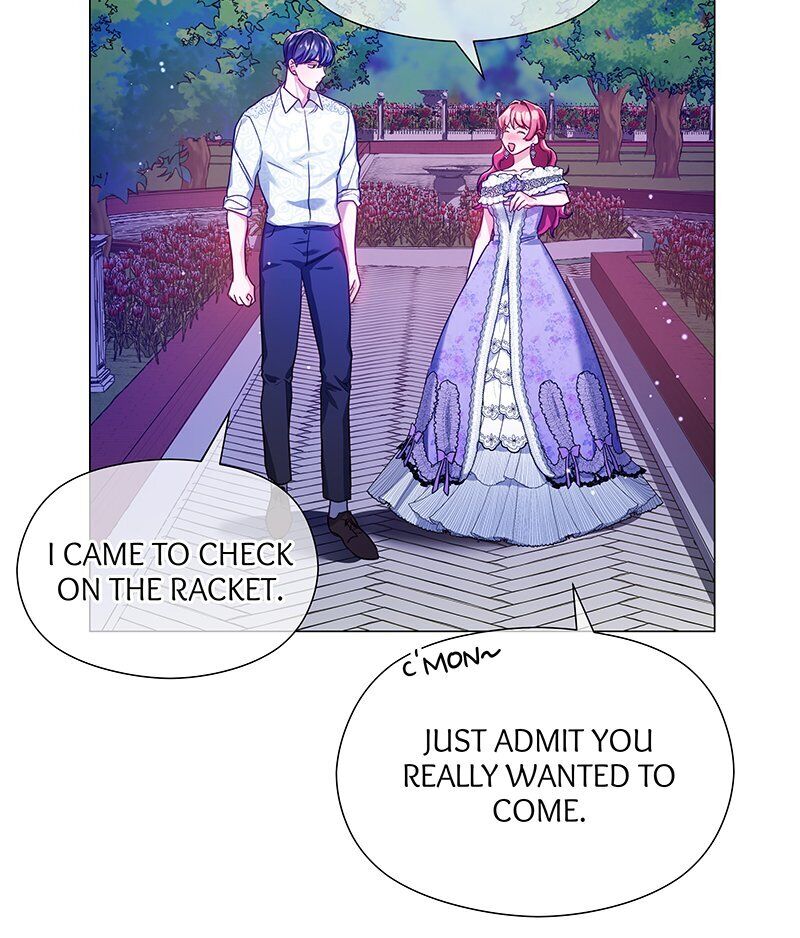 Extras Don’t Want to be Overly Obsessed Chapter 58 - Page 39