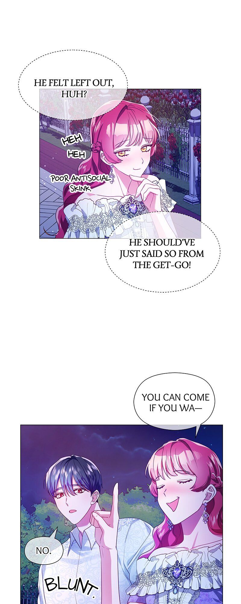Extras Don’t Want to be Overly Obsessed Chapter 58 - Page 40