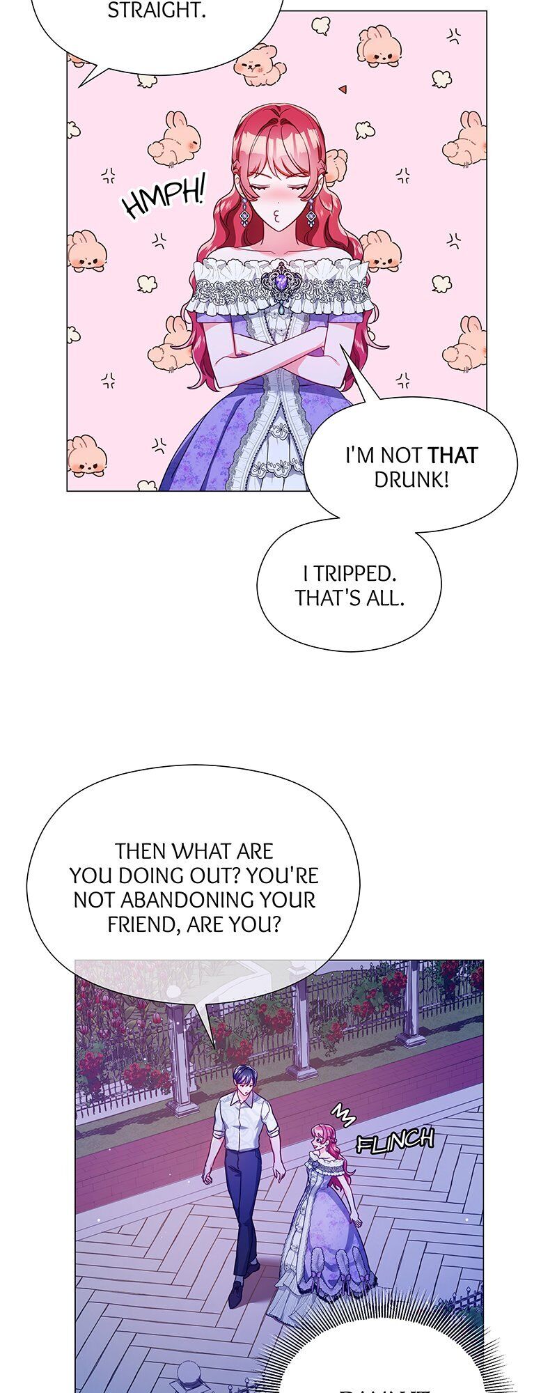 Extras Don’t Want to be Overly Obsessed Chapter 58 - Page 42