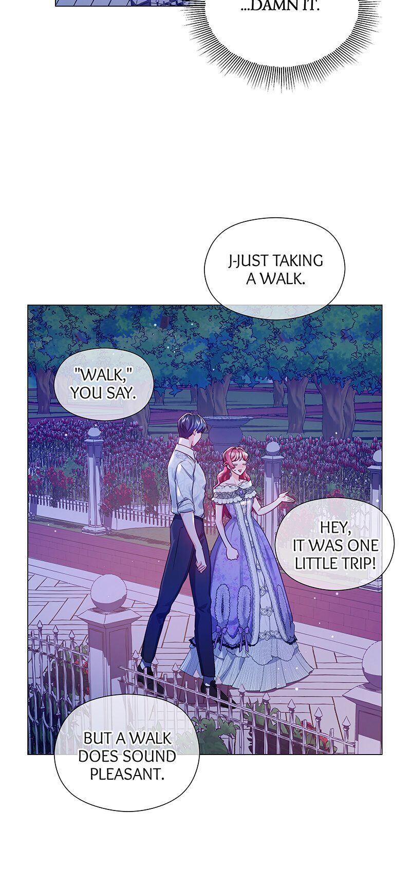 Extras Don’t Want to be Overly Obsessed Chapter 58 - Page 43