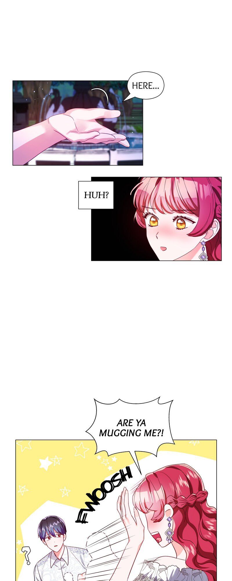 Extras Don’t Want to be Overly Obsessed Chapter 58 - Page 44