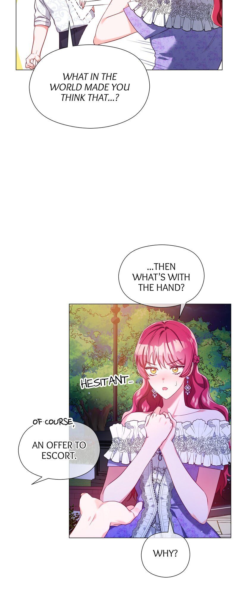 Extras Don’t Want to be Overly Obsessed Chapter 58 - Page 45