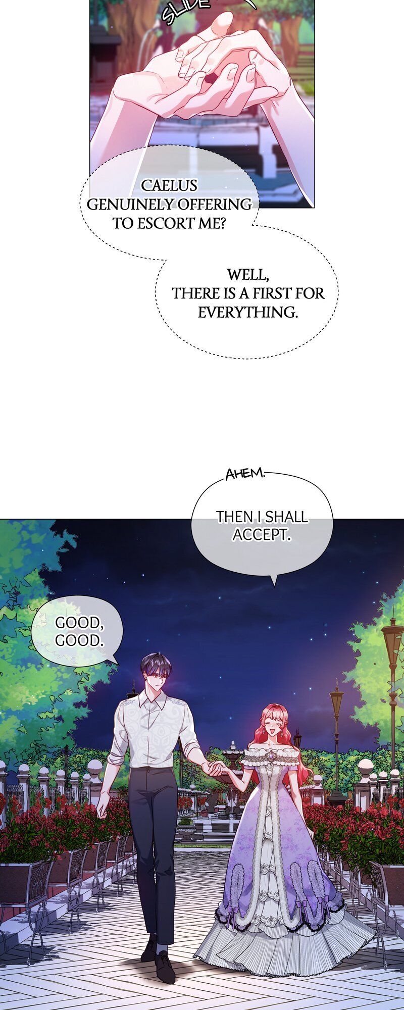 Extras Don’t Want to be Overly Obsessed Chapter 58 - Page 47