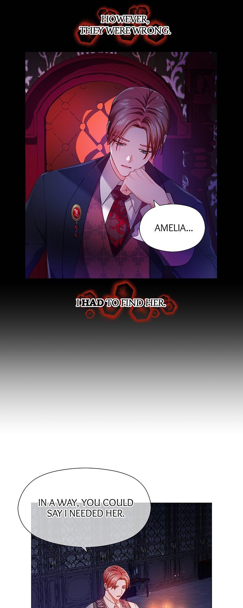Extras Don’t Want to be Overly Obsessed Chapter 58 - Page 6