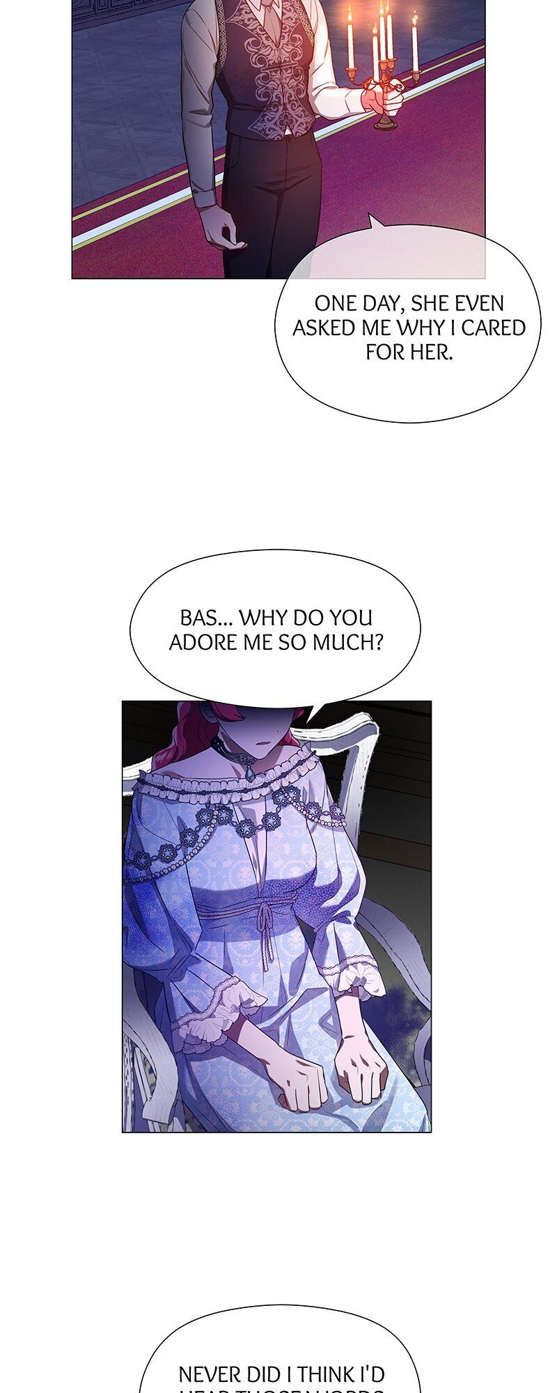 Extras Don’t Want to be Overly Obsessed Chapter 58 - Page 7