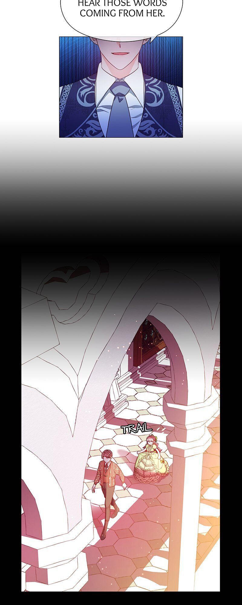 Extras Don’t Want to be Overly Obsessed Chapter 58 - Page 8