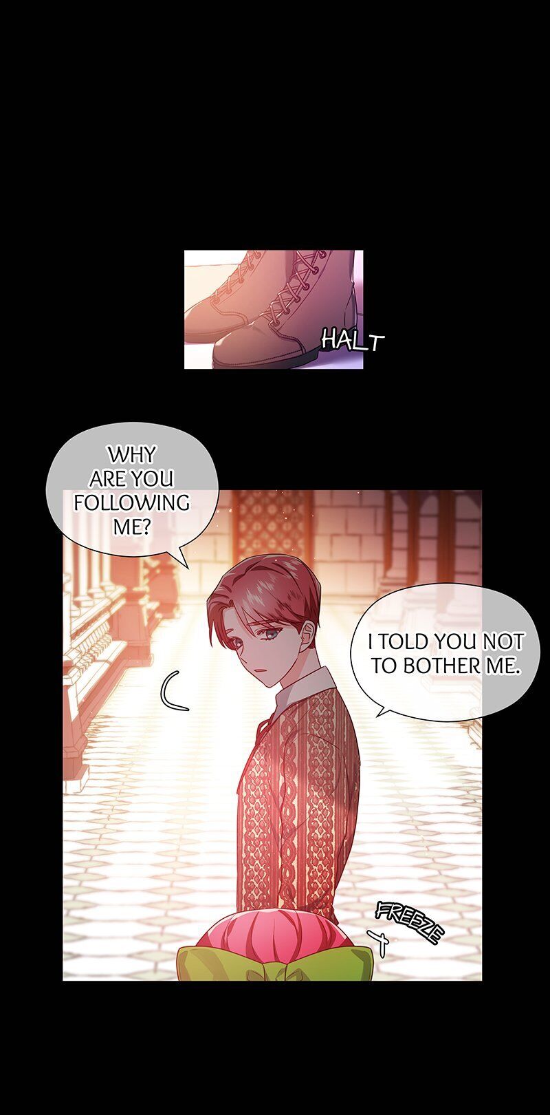Extras Don’t Want to be Overly Obsessed Chapter 58 - Page 9
